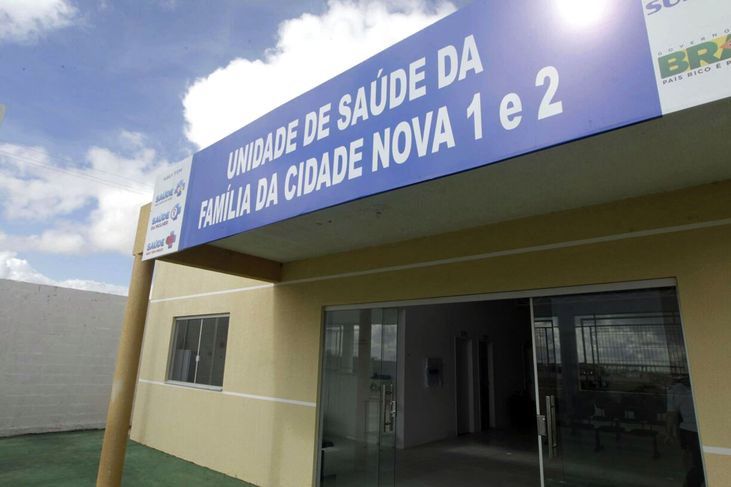 Unidade de saúde
