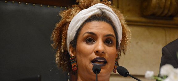 vereadora Marielle Franco