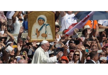 Canonização de Madre Teresa de Calcutá saiba Por que muitos criticam