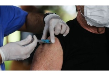 Bahia ultrapassa a marca de 50% de vacinados