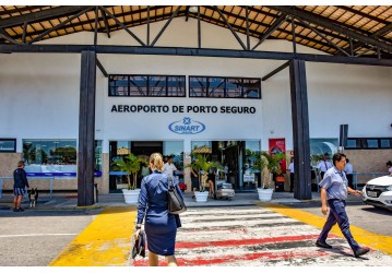 TCE/BA declara ilegal a concessão do Aeroporto de Porto Segur