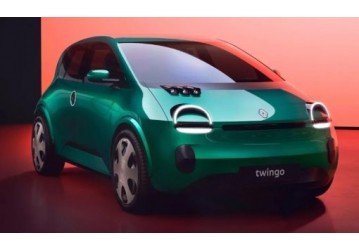 Renault Twingo voltará ao mercado como carro elétrico acessível