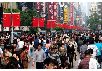 População da China diminui pelo segundo ano consecutivo