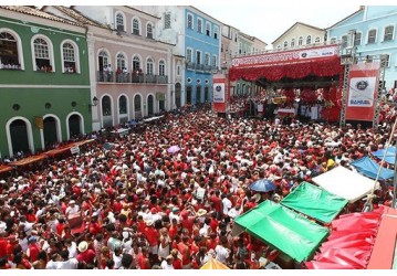 Santa Bárbara abre calendário das Festas Populares da Bahia