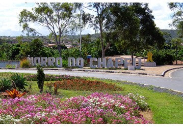 Atrações turísticas de Morro do Chapéu município da Bahia