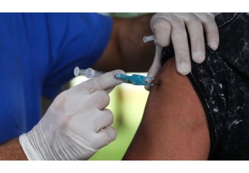 Covid-19: Brasil chega a 50,45% de vacinados com a 1ª. dose