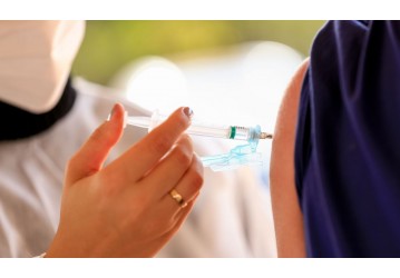 Vacina da UFMG pode ser usada como reforço