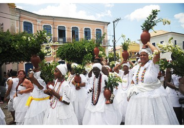 Festa D'Ajuda recebe registro de Patrimônio Imaterial da Bahia