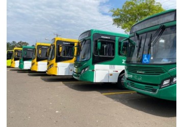 Frota de Salvador terá mais 169 ônibus com ar condicionado