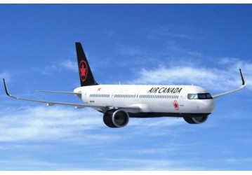 Air Canada receberá 26 jatos Airbus A321XLR