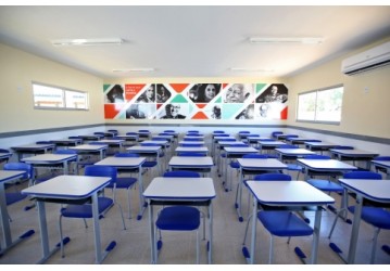 Governo destina mais de R$ 123 milhões para construções de escolas.