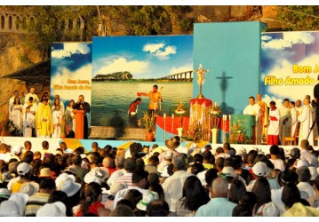 Turismo religioso atrai visitantes a destinos baianos na Semana Santa