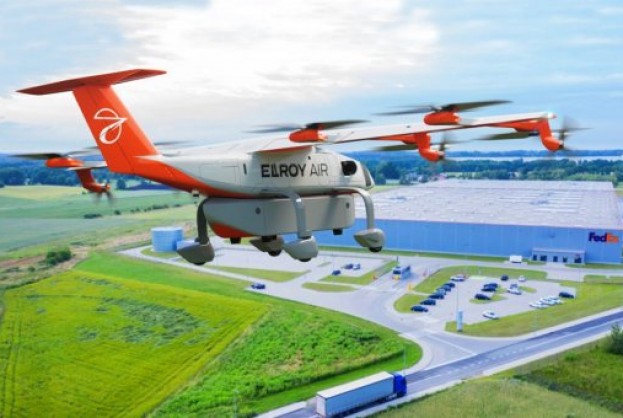 FedEx vai testar drone autônomo de entregas a partir de 2023 | Bahia tempo real