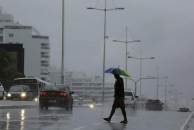 Bahia tem alerta de chuva com grau de severidade de grande perigo | Bahia tempo real