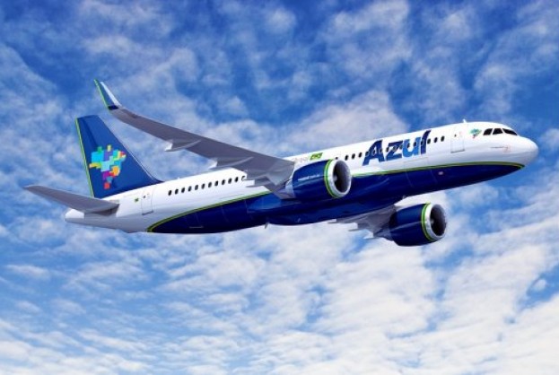 Azul retomará voos para Rio Branco, no Acre | Bahia tempo real