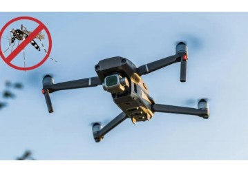 Governo da Bahia vai usar drones no combate à dengue