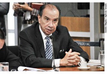 Aloysio: PSDB aponta motivação política para investigação e adulteração de carta por petista