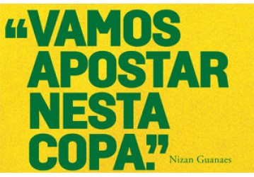 Nizan Guanaes e o lado bom da Copa