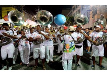 Carnaval de Salvador começa nesta quarta-feira (11) na Barra