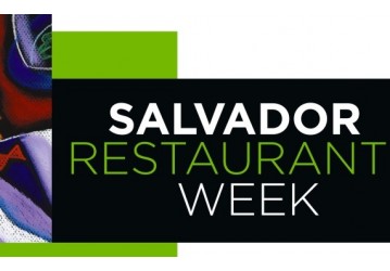 6ª Edição da Salvador Restaurant Week começa agora, em maio