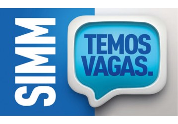 SIMM oferece 175 vagas de emprego para segunda-feira (01.06)