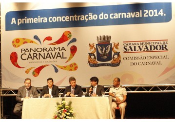Diálogo entre entidades é defendido como critério para ordem da fila no Carnaval de Salvador