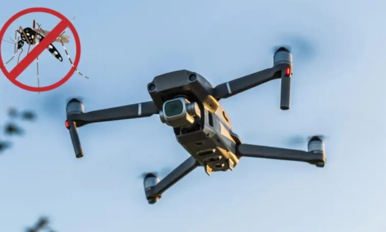 Governo da Bahia vai usar drones no combate à dengue