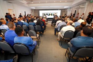 Governo do Estado estimula turismo e geração de empregos em Costa do Sauípe