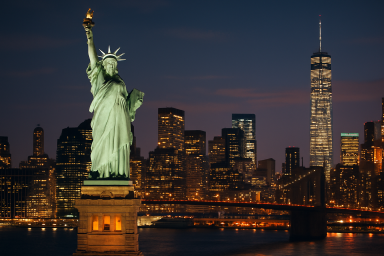 Nova York: O Coração Cultural da América