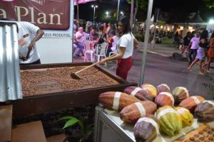 Turismo do Chocolate gera emprego e fortalece a economia baiana