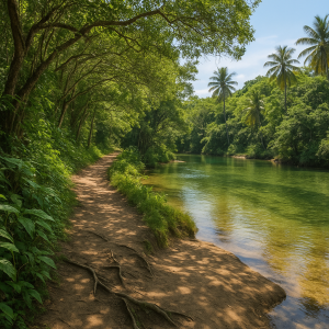 Ecoturismo e Natureza: Roteiro Verde pela Linha Verde