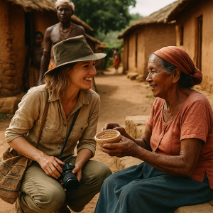 Experiências Autênticas: O Novo Luxo no Turismo