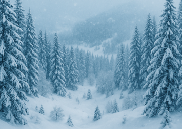 Encantos Gelados: Destinos Mágicos para uma Viagem na Neve