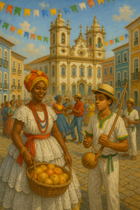 Férias Culturais: Descubra Cidades Históricas e Riquezas do Nosso Patrimônio