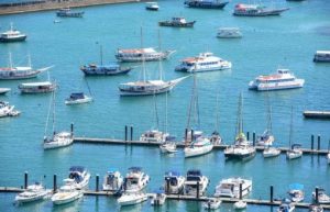 Salvador sediará um dos maiores salões náuticos do mundo em 2023