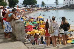 Bahia registra crescimento da atividade turística em junho