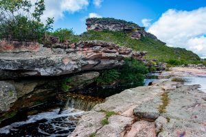Atrações turísticas do município de Mucugê na Bahia