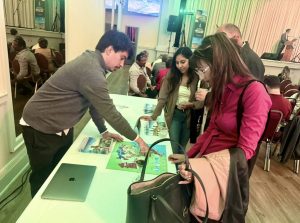 No Canadá, destino Bahia é promovido em roadshow do grupo hoteleiro Vila Galé