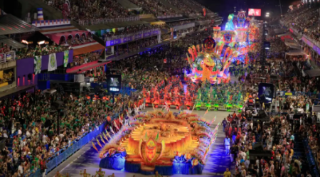 Ingressos para Arquibancadas do Carnaval 2026 Já Estão à Venda