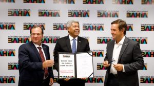 Bahia terá voos sem escala entre Salvador e o Porto, em Portugal