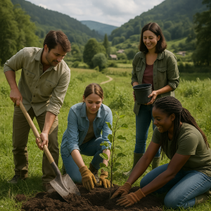 Turismo Regenerativo: Mais do que Sustentável, Transformador
