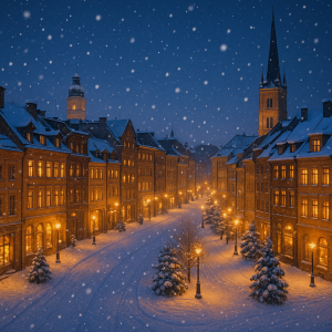 Destinos Inesquecíveis para Viagens na Neve