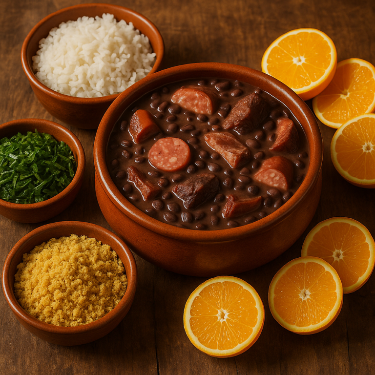 A Feijoada como Símbolo Nacional