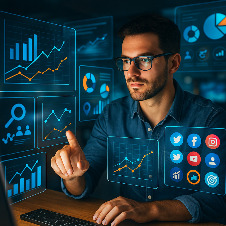 O Futuro do Marketing Digital