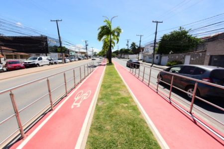 Requalificação da Av. Dorival Caymmi 1ª etapa