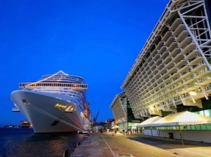 Temporada de Cruzeiros 2021/2022 injetará R$ 1,08 bi na economia