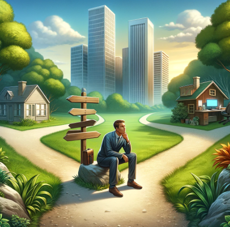 Ser ou não ser seu próprio chefe!