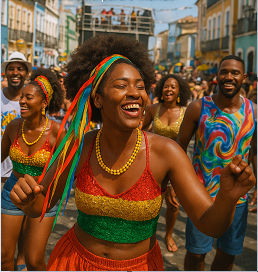 Axé e Carnaval: a força da música baiana na indústria cultural brasileira