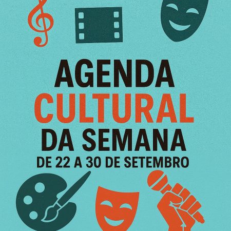 Agenda Cultural - Salvador - Bahia