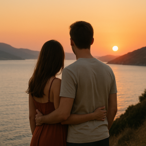 Escapadas Românticas: 5 Lugares Inesquecíveis para Casais Jovens